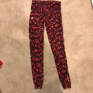 Athleta running pants